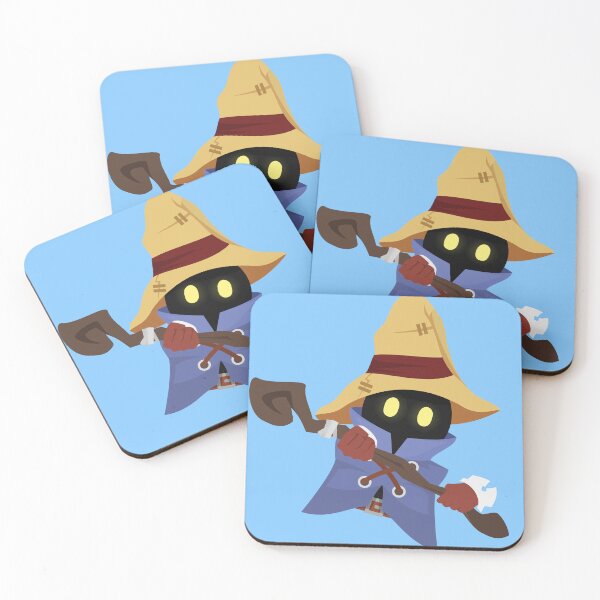 Item preview, FF9 | Vivi designed and sold by Platesandoatcakes.