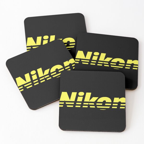 Item preview, Nikon Yellow Logo designed and sold by SusanGay1.