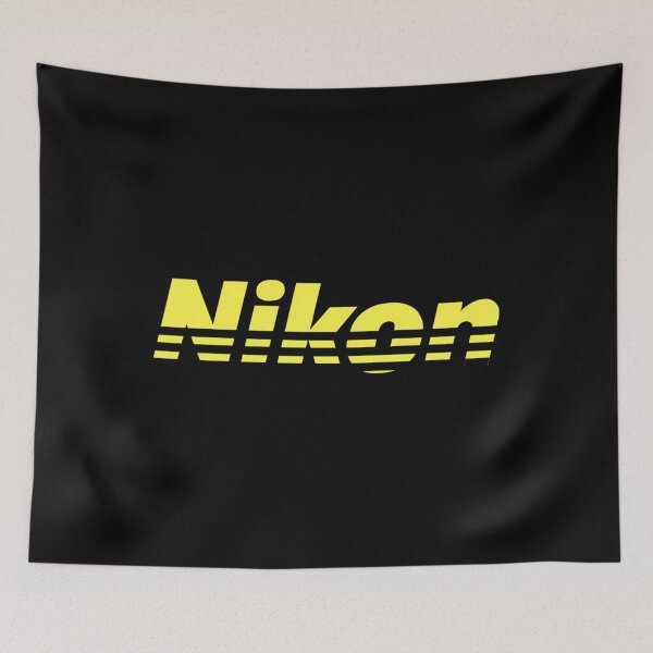Item preview, Nikon Yellow Logo designed and sold by SusanGay1.