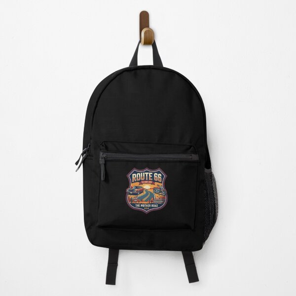 Item preview, Route 66 American Travel Culture Artwork designed and sold by enzoade.