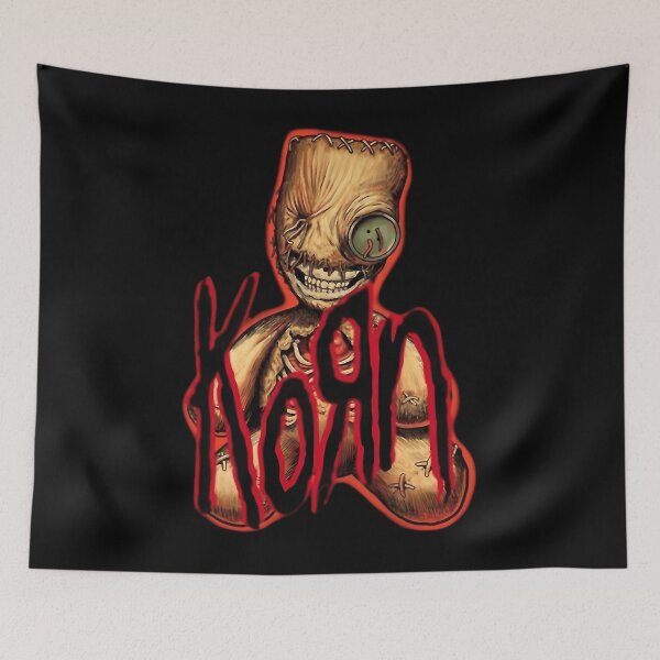 Item preview,  Korn Band designed and sold by GGGMerch.