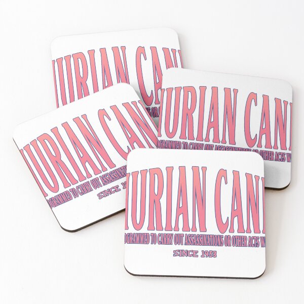Item preview, Manchurian Candidate  designed and sold by Guerilla Bass Merch Shop.