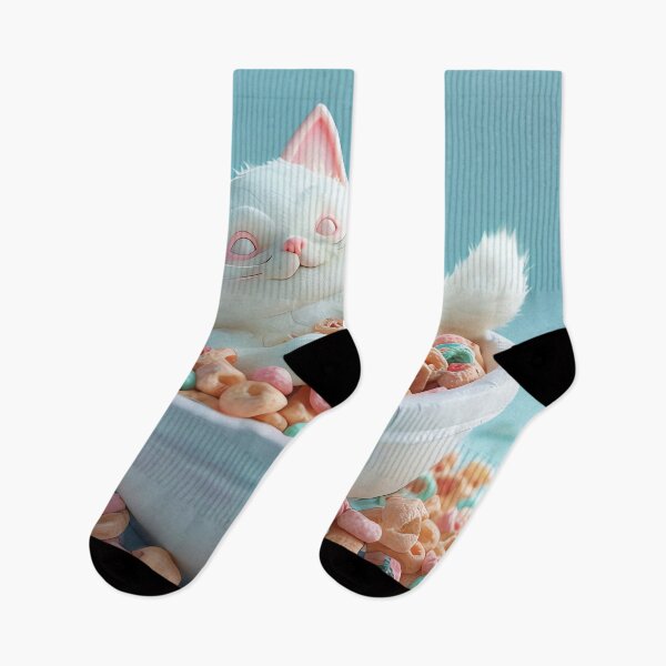 Item preview, Cereal Snuggles designed and sold by ONYX Pixee.