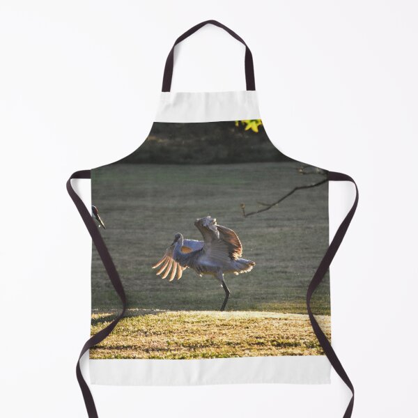 Item preview, Cranes Dancing in the Sunrise designed and sold by MercerImages.