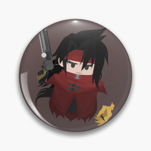 Item preview, FF7 | Vincent designed and sold by Platesandoatcakes.