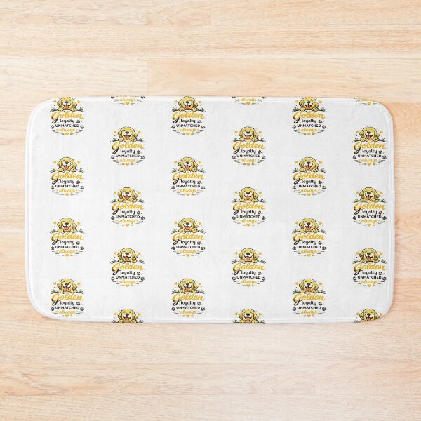 Item preview, Golden Loyalty Unmatched Always Golden Retriever Gift designed and sold by WildVista.