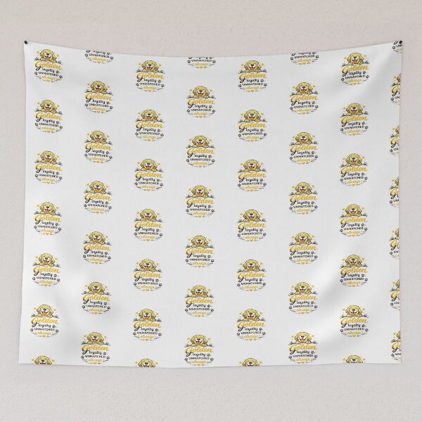 Item preview, Golden Loyalty Unmatched Always Golden Retriever Gift designed and sold by WildVista.