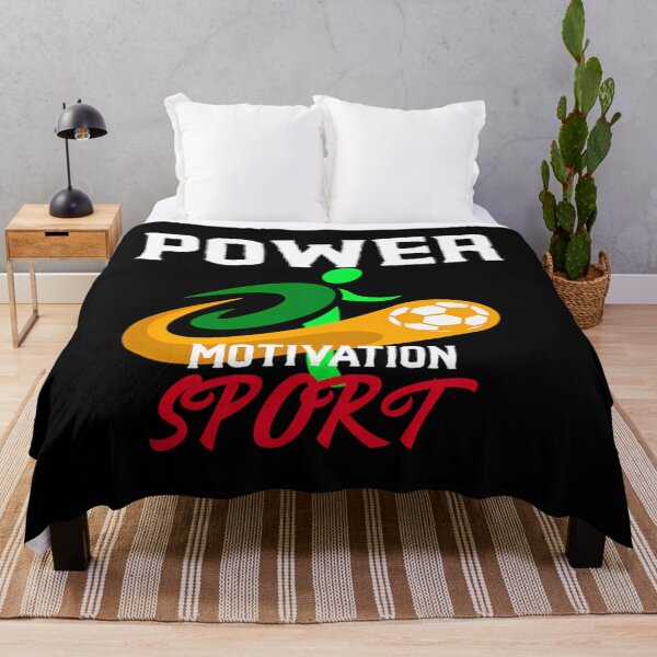 Item preview, Power Motivation Sport designed and sold by IsaacMarin.