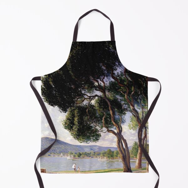 Item preview, Beach in Juan-les-Pins: Sunlit Mediterranean Shoreline designed and sold by artdesignsnow.