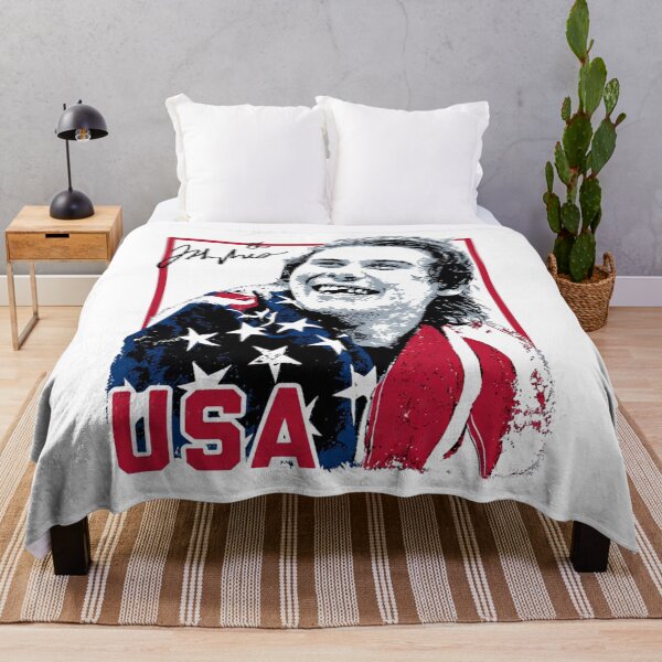 Item preview, Jack Hughes The Ice Sacrifice 2026 winter Olympic Champions designed and sold by CLOUDYMOODS.
