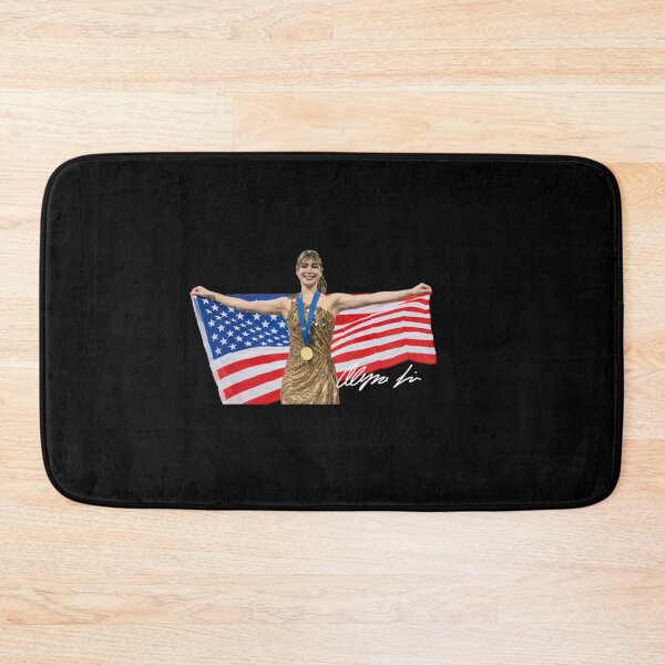 Item preview, Alysa Liu USA Team Vintage designed and sold by williamsjale.
