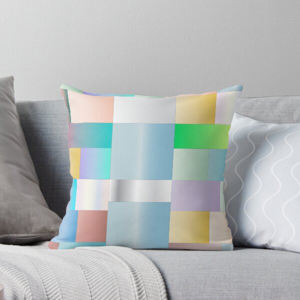 Item preview, Abstract Gradient Mosaic Geometric Modern Design designed and sold by PrimePixelCraft.