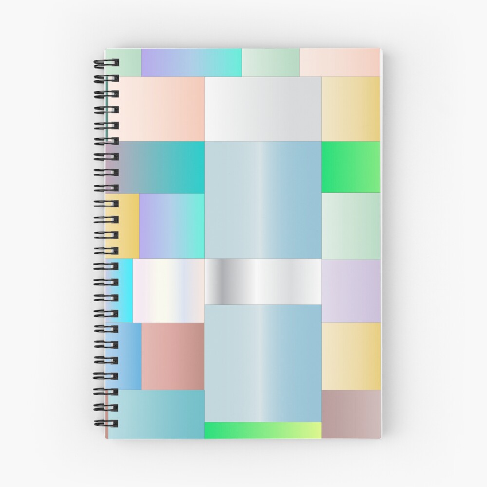 Item preview, Spiral Notebook designed and sold by PrimePixelCraft.