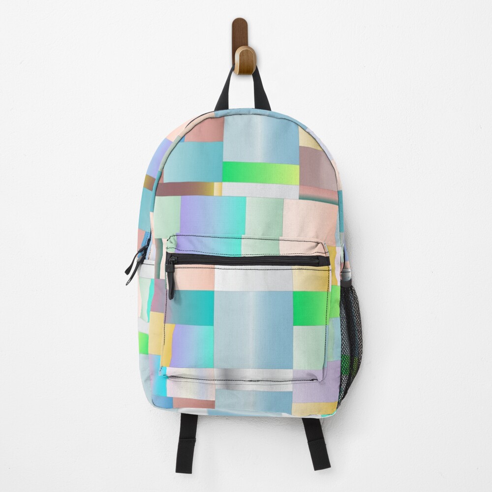 Item preview, Backpack designed and sold by PrimePixelCraft.