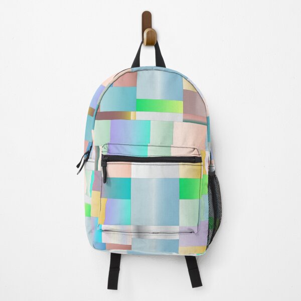 Item preview, Abstract Gradient Mosaic Geometric Modern Design designed and sold by PrimePixelCraft.