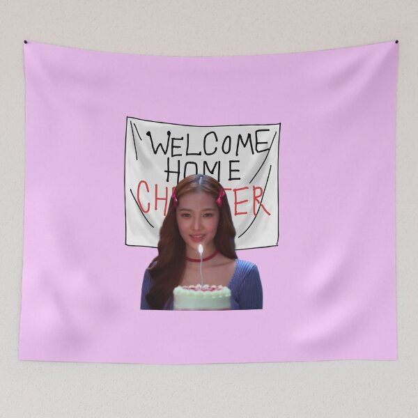 Item preview, GIRL RULES (Namtamfilm/Bambi)  Anniversaire / Welcome home cheater!  designed and sold by edelia_art.