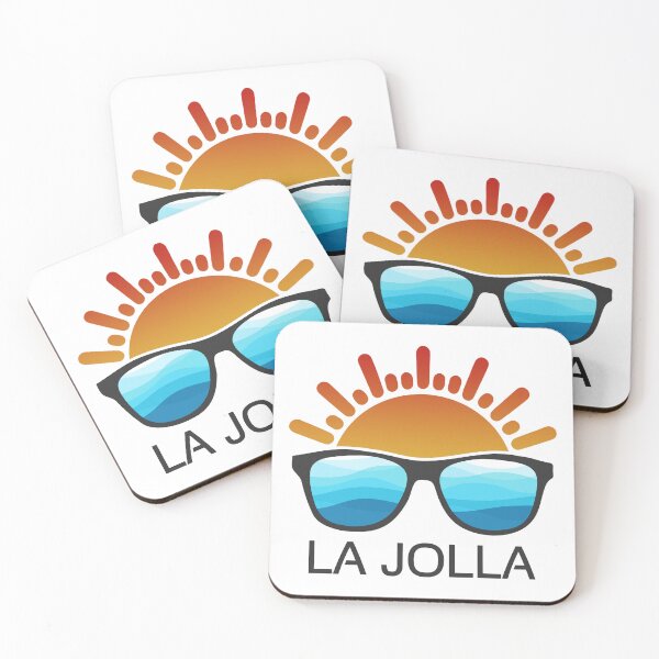 Item preview, La Jolla California Sunglasses designed and sold by Esskay Designs.