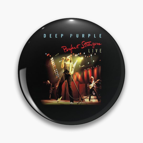 Item preview,  Rock Legends Deep Purple Perfect Strangern designed and sold by GGGMerch.