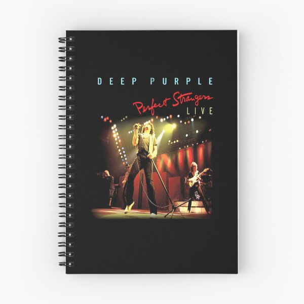 Item preview,  Rock Legends Deep Purple Perfect Strangern designed and sold by GGGMerch.