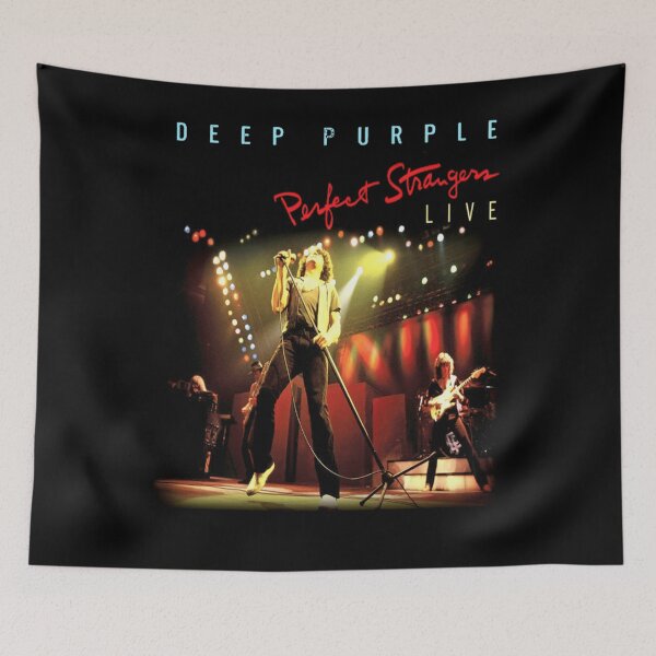 Item preview,  Rock Legends Deep Purple Perfect Strangern designed and sold by GGGMerch.