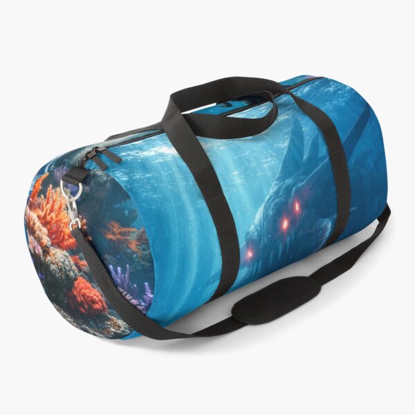 Item preview, Subnautica inspired ArtWork designed and sold by FeelTheDrawing.