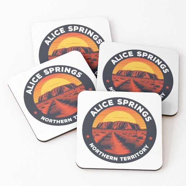 Item preview, Alice Springs, Australia NT designed and sold by PamLeeDesign.