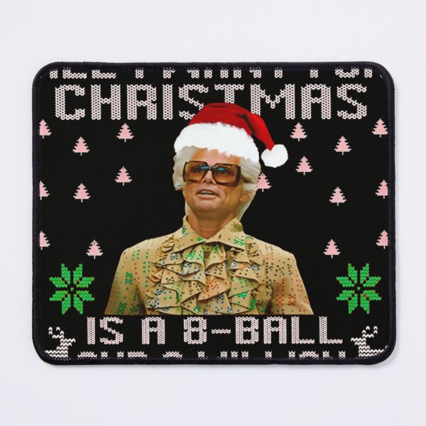 Item preview, Ugly Uncle Christmas Meme Typography Design designed and sold by todjimudu.
