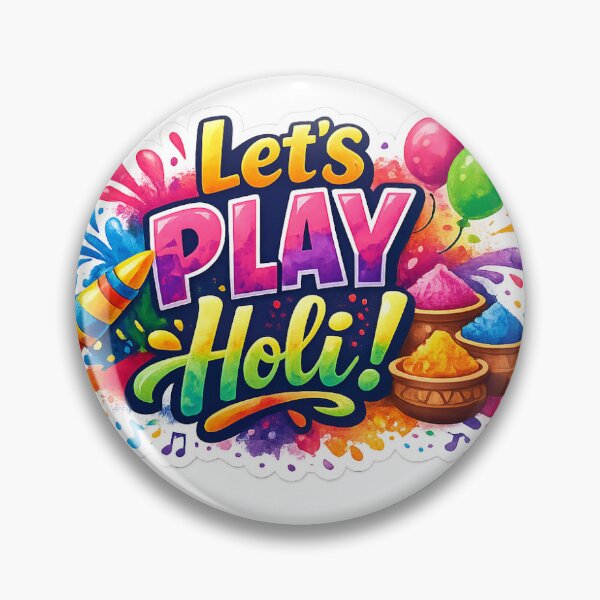 Item preview, Lets play holi designed and sold by singhworldcr.