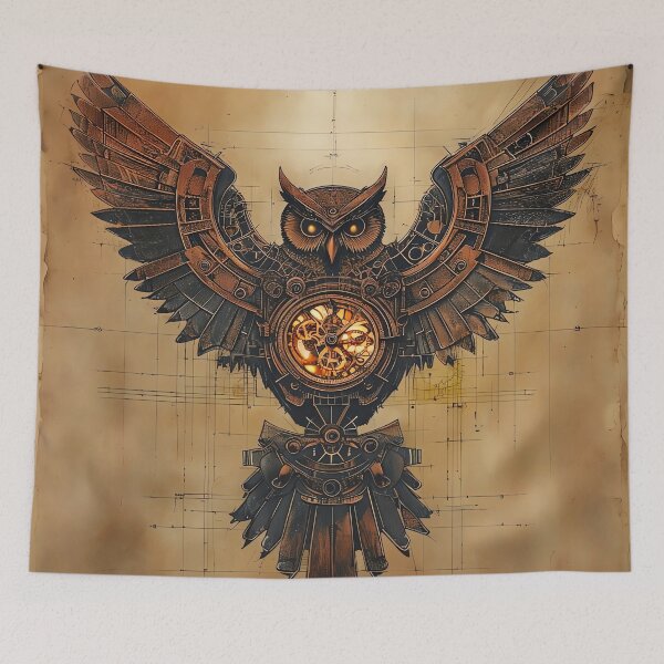 Item preview, The Alchemist's Aviary designed and sold by ONYX Pixee.