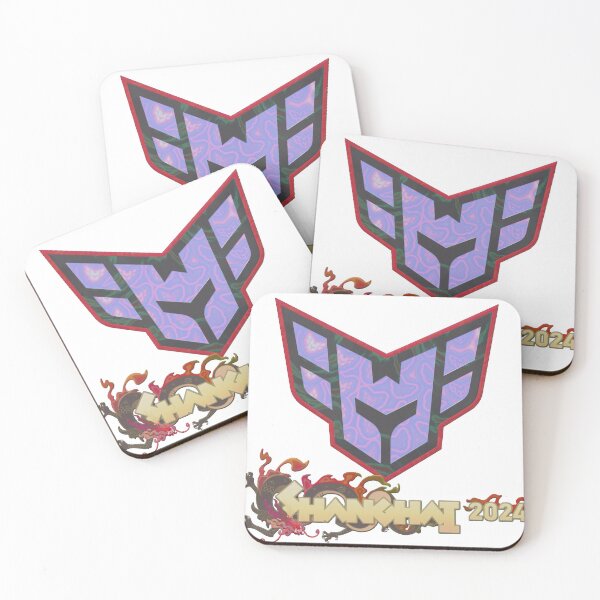Item preview, HEROIC Holographic Shanghai CS2 Art designed and sold by WhereIsTheArt.