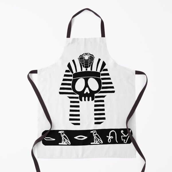 Item preview, Skull of the Black Pharaoh designed and sold by Lagueny.