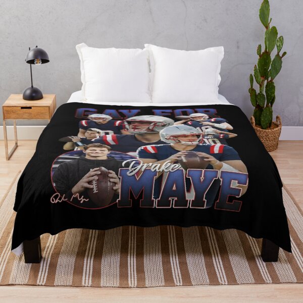 Item preview, Vintage Gay For Drake Maye Bootleg designed and sold by SKULLS4INT.
