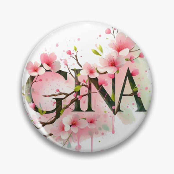 Artikelvorschau, Gina - kirschblüten entworfen und verkauft von Gina_BreWe.