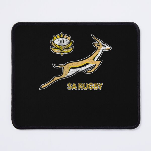 Item preview, SA Rugbyy - Vintage Springbokk logo designed and sold by Hasnat Hameed.