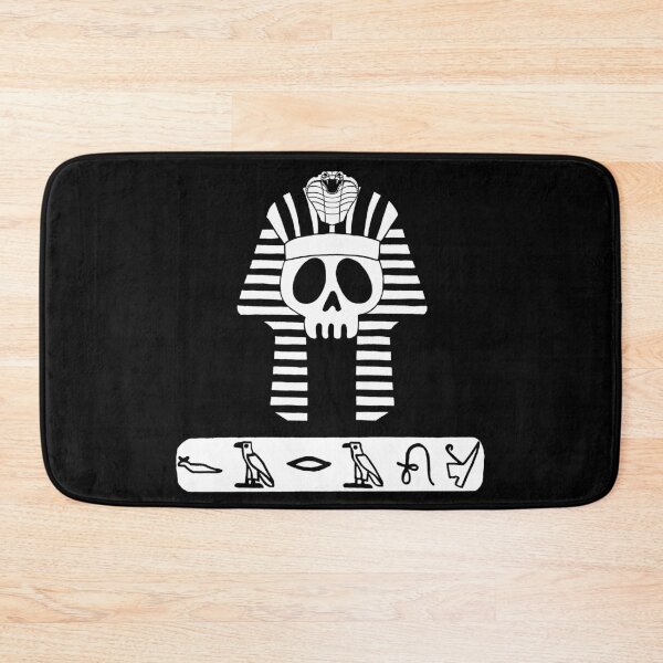 Item preview, Skull of the White Pharaoh designed and sold by Lagueny.