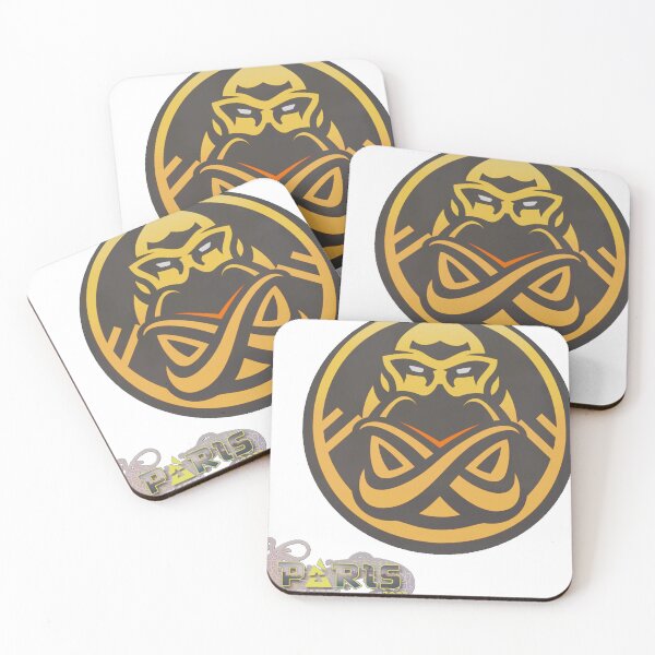 Item preview, ENCE Paris CS2 Art designed and sold by WhereIsTheArt.