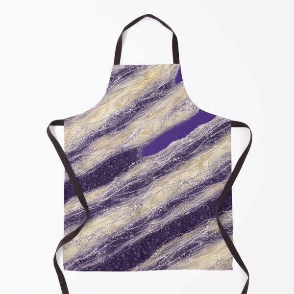 Item preview, Luxury Emerald-Yellow Marble with Silver Veins designed and sold by annenambiro.