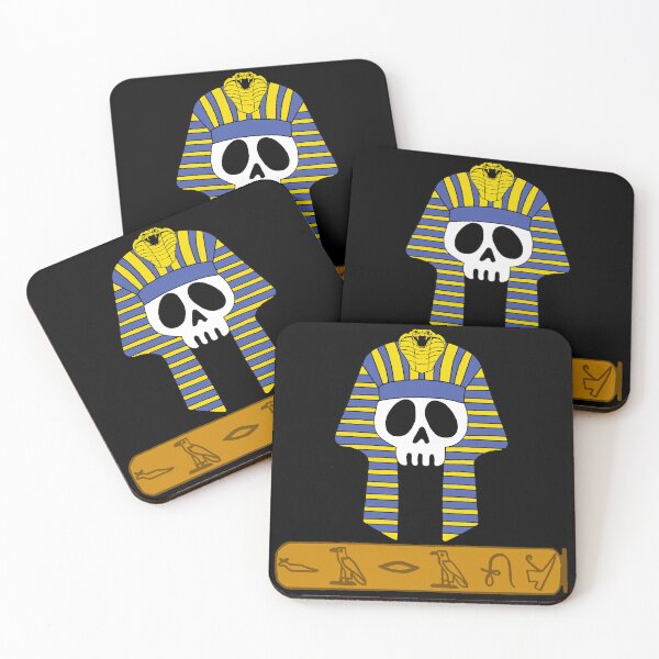 Item preview, Pharaoh's Skull designed and sold by Lagueny.
