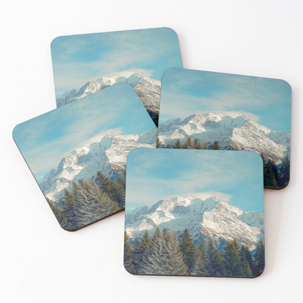 Item preview, Dreamy Mont Blanc designed and sold by LSimages.