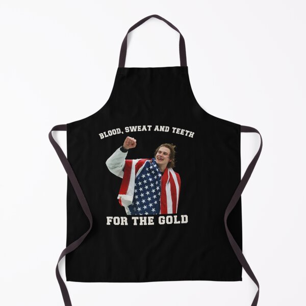 Item preview, jack hughes bloody , blood and teeth for the gold usa hockey designed and sold by williamsjale.