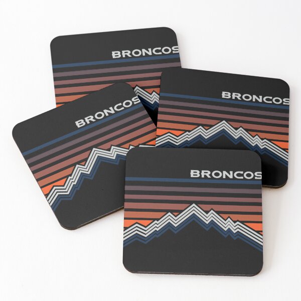 Item preview, Denver Broncos designed and sold by AlexVaillant.