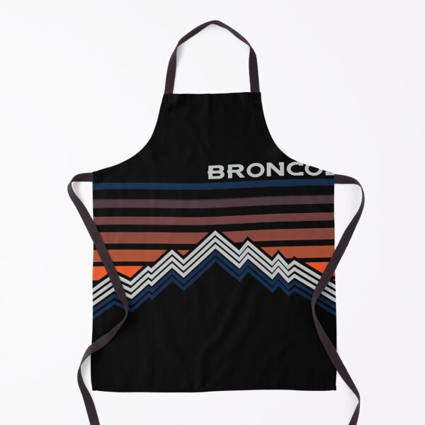 Aperçu de l'œuvre Denver Broncos créée et vendue par AlexVaillant.