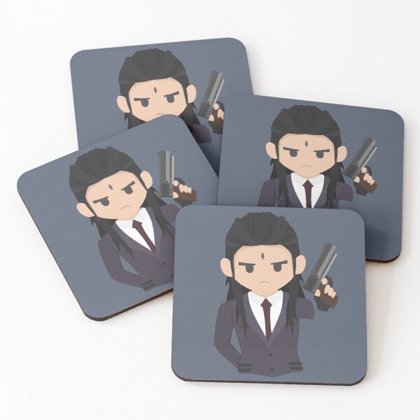 Item preview, FF7 | Tseng designed and sold by Platesandoatcakes.