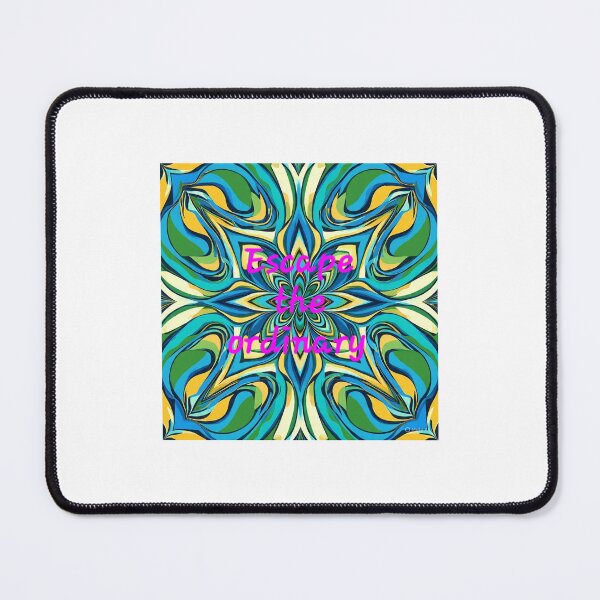Item preview, Escape the ordinary  designed and sold by Stickersshop04.