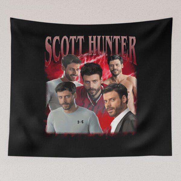 Item preview, Vintage Scott Hunter designed and sold by IsaacMarin.