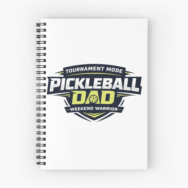 Item preview, Pickleball Dad Tournament Gift – Competitive Father Pickleball Player Humor designed and sold by Pickleball-Gift.