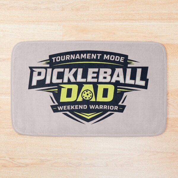 Item preview, Pickleball Dad Tournament Gift – Competitive Father Pickleball Player Humor designed and sold by Pickleball-Gift.