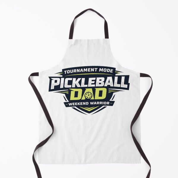 Item preview, Pickleball Dad Tournament Gift – Competitive Father Pickleball Player Humor designed and sold by Pickleball-Gift.