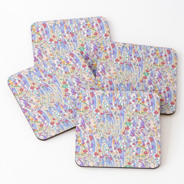 Item preview, Hidden depths unfold patterns designed and sold by Sigtrix.