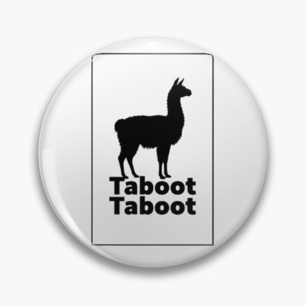 Item preview, Llama Taboot Taboot designed and sold by PhreshPickt.